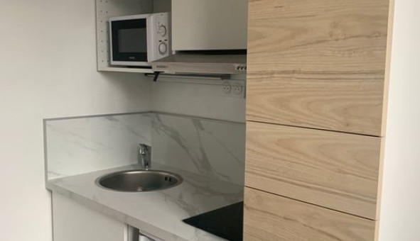 Logement �tudiant Studio &agrave; Paris 09�me arrondissement (75009)