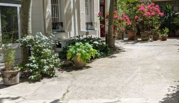 Logement �tudiant Studio &agrave; Paris 09�me arrondissement (75009)