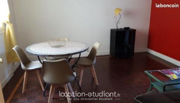 Logement tudiant Studio à Paris 10me arrondissement (75010)