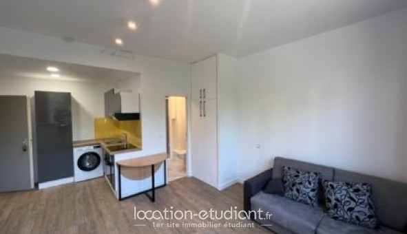 Logement tudiant Studio à Paris 10me arrondissement (75010)