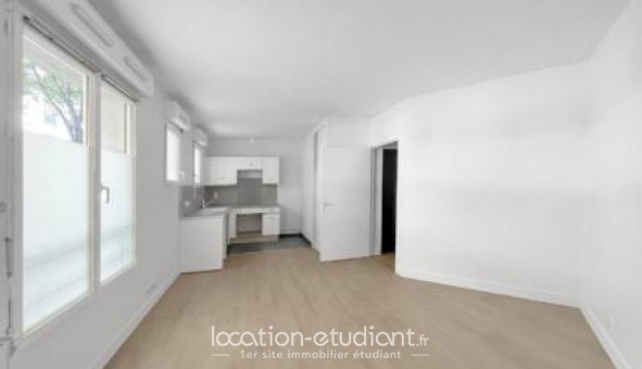 Logement tudiant Studio à Paris 10me arrondissement (75010)