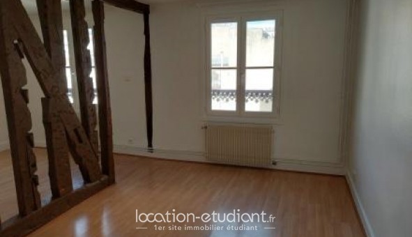 Logement tudiant Studio à Paris 10me arrondissement (75010)