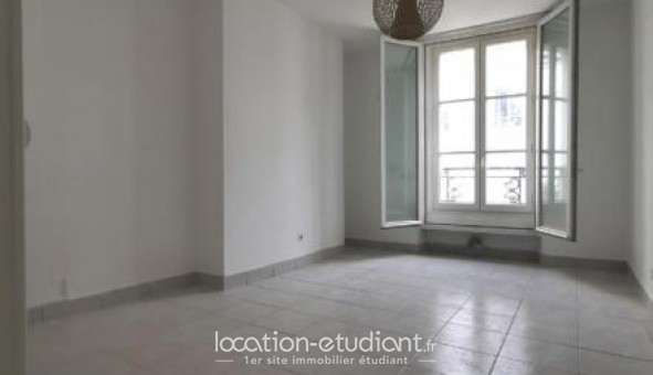 Logement tudiant Studio à Paris 10me arrondissement (75010)