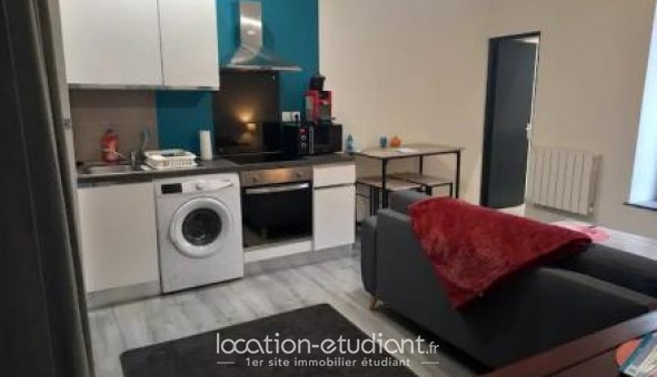 Logement tudiant Studio à Paris 10me arrondissement (75010)