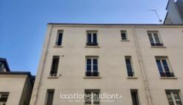 Logement tudiant Studio à Paris 10me arrondissement (75010)