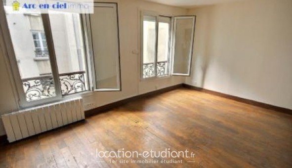 Logement tudiant Studio à Paris 10me arrondissement (75010)