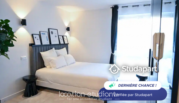 Logement tudiant Studio à Paris 10me arrondissement (75010)