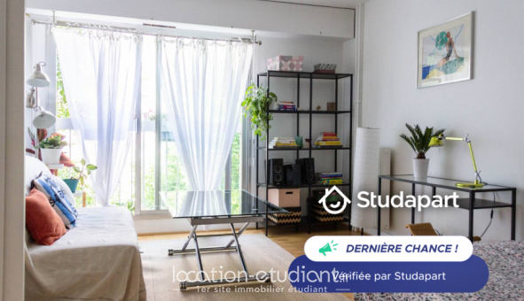 Logement tudiant Location Studio Meublé Paris 10me arrondissement (75010)