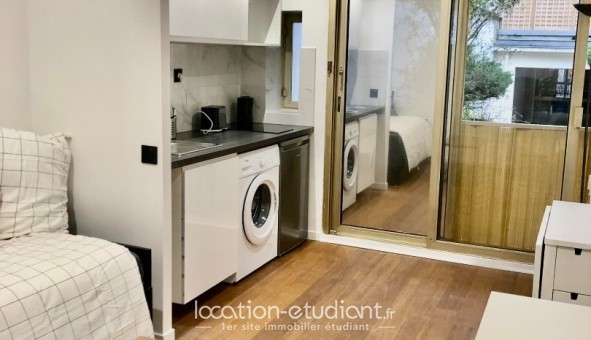 Logement tudiant Studio à Paris 10me arrondissement (75010)