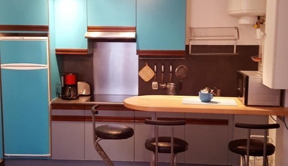 Logement tudiant Studio à Paris 10me arrondissement (75010)