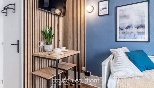 Logement tudiant Studio à Paris 10me arrondissement (75010)
