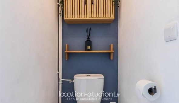 Logement tudiant Studio à Paris 10me arrondissement (75010)
