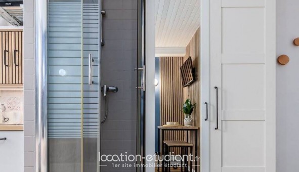 Logement tudiant Studio à Paris 10me arrondissement (75010)
