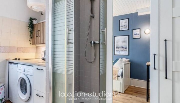 Logement tudiant Studio à Paris 10me arrondissement (75010)