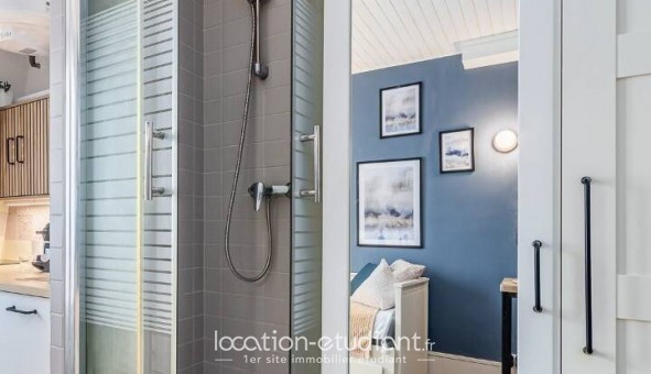Logement tudiant Studio à Paris 10me arrondissement (75010)