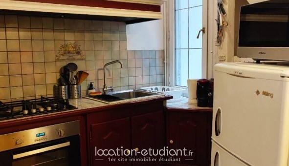 Logement tudiant Studio à Paris 10me arrondissement (75010)