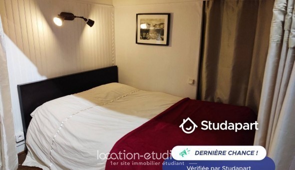 Logement tudiant Studio à Paris 10me arrondissement (75010)