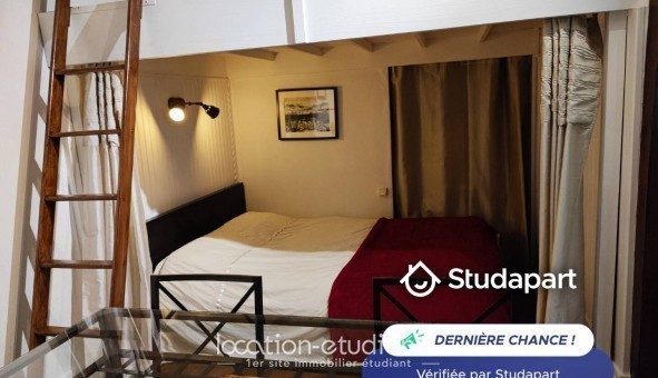 Logement tudiant Studio à Paris 10me arrondissement (75010)