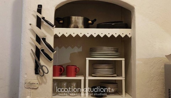 Logement tudiant Studio à Paris 10me arrondissement (75010)
