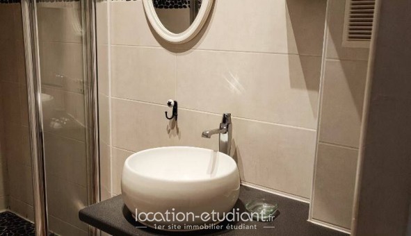 Logement tudiant Studio à Paris 10me arrondissement (75010)