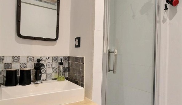 Logement tudiant Studio à Paris 10me arrondissement (75010)