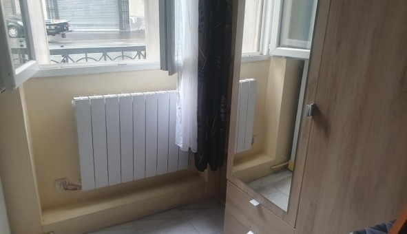 Logement tudiant Studio à Paris 10me arrondissement (75010)
