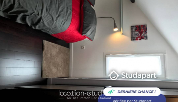 Logement tudiant Location Studio Meublé Paris 10me arrondissement (75010)
