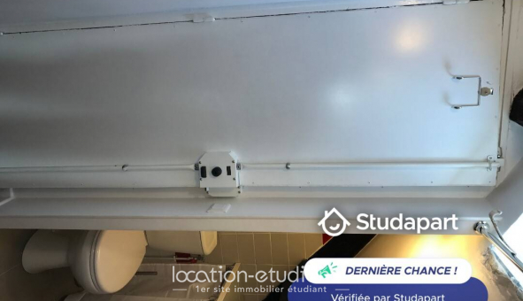 Logement tudiant Studio à Paris 10me arrondissement (75010)