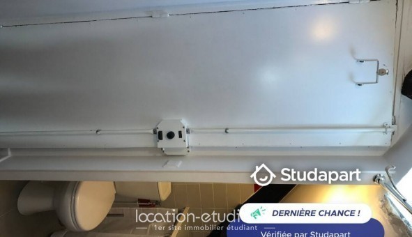 Logement tudiant Studio à Paris 10me arrondissement (75010)