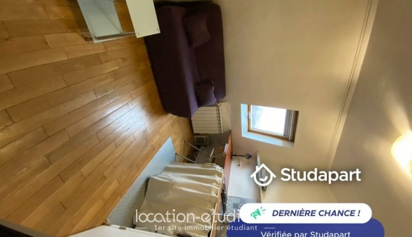 Logement tudiant Location Studio Meublé Paris 10me arrondissement (75010)