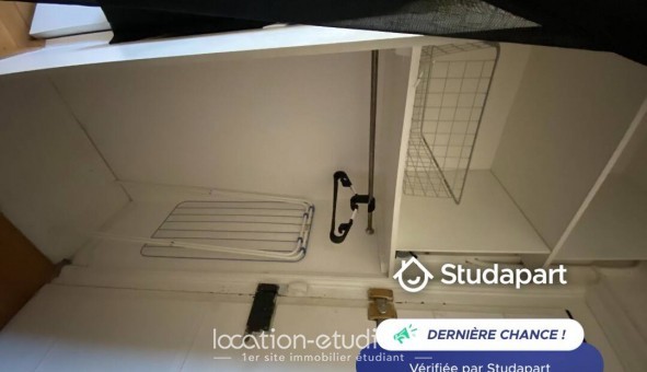 Logement tudiant Studio à Paris 10me arrondissement (75010)