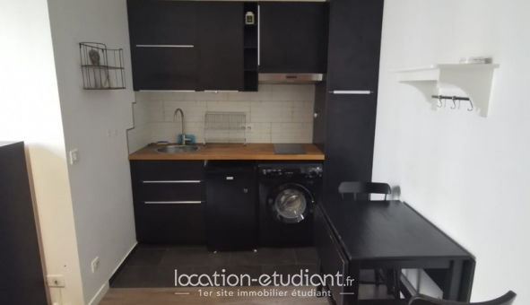 Logement tudiant Studio à Paris 10me arrondissement (75010)
