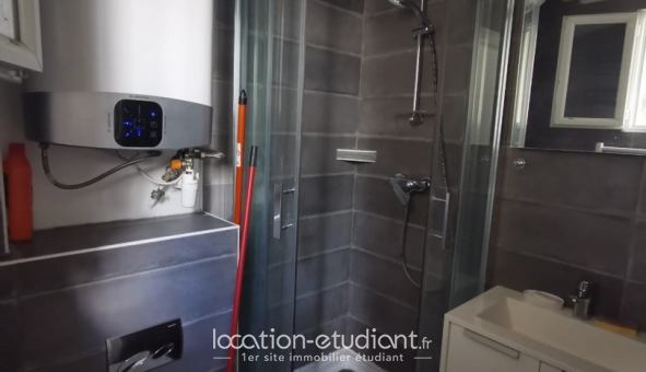 Logement tudiant Studio à Paris 10me arrondissement (75010)