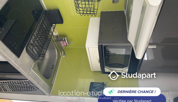 Logement tudiant Location Studio Meublé Paris 10me arrondissement (75010)