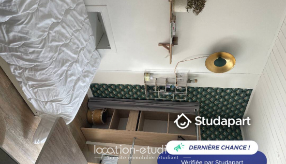 Logement tudiant Studio à Paris 10me arrondissement (75010)
