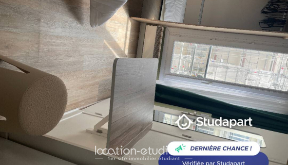 Logement tudiant Studio à Paris 10me arrondissement (75010)