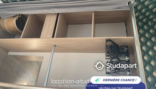 Logement tudiant Studio à Paris 10me arrondissement (75010)