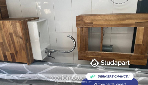 Logement tudiant Studio à Paris 10me arrondissement (75010)