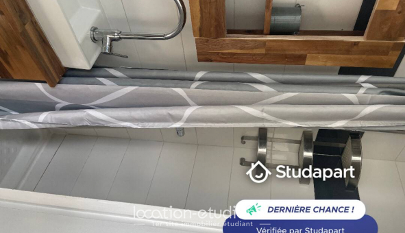 Logement tudiant Studio à Paris 10me arrondissement (75010)