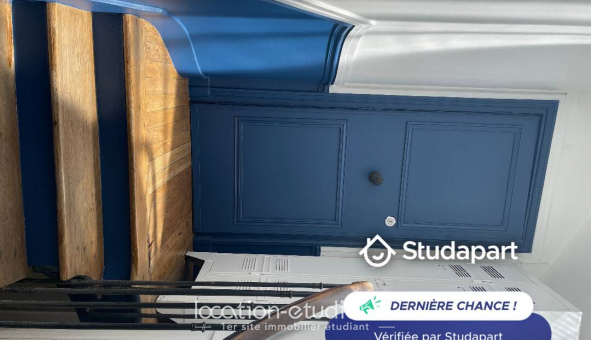 Logement tudiant Studio à Paris 10me arrondissement (75010)