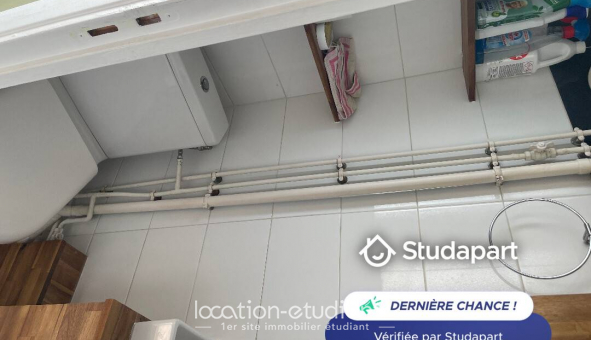 Logement tudiant Studio à Paris 10me arrondissement (75010)