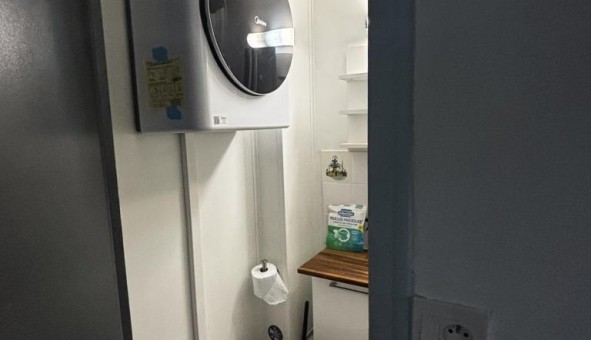 Logement tudiant Studio à Paris 10me arrondissement (75010)