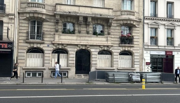 Logement tudiant Studio à Paris 10me arrondissement (75010)