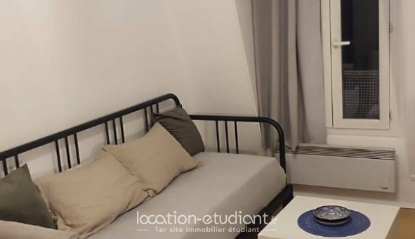 Logement tudiant Studio à Paris 10me arrondissement (75010)
