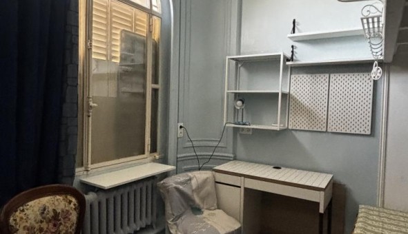 Logement tudiant Location Studio Vide Paris 10me arrondissement (75010)