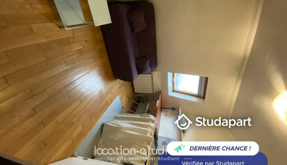 Logement tudiant Location Studio Meublé Paris 10me arrondissement (75010)