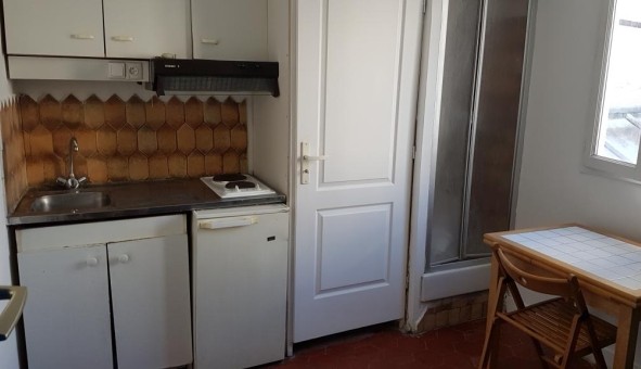 Logement tudiant Location Studio Vide Paris 10me arrondissement (75010)