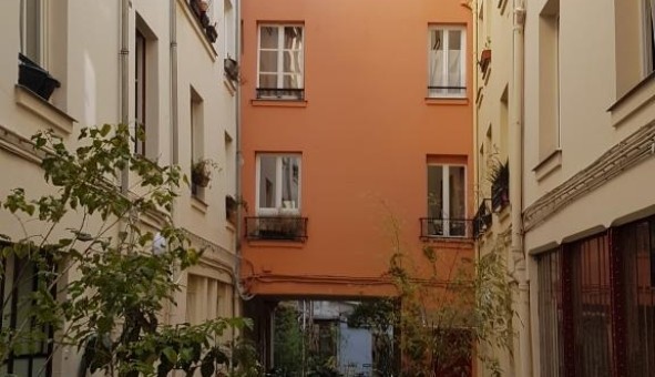 Logement tudiant Studio à Paris 10me arrondissement (75010)