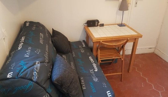 Logement tudiant Studio à Paris 10me arrondissement (75010)
