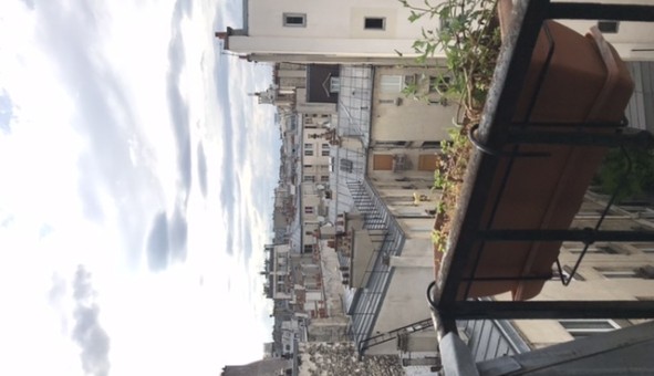 Logement tudiant Studio à Paris 10me arrondissement (75010)